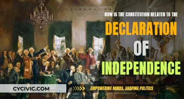 Constitution and Declaration: Shared Roots, Shared Destiny