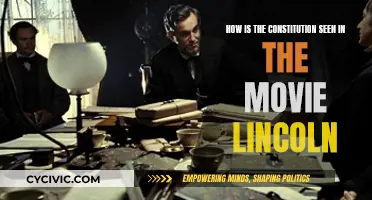 Lincoln's Movie Depiction: The Constitution in Focus