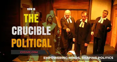 The Crucible's Political Underbelly: Power, Paranoia, and Social Control