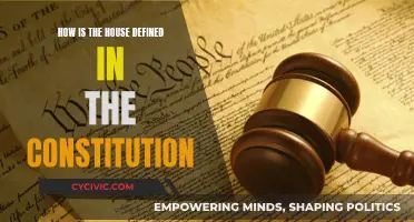 The House: Constitutional Powers and Definition