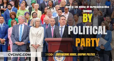 Understanding the Political Party Division in the House of Representatives