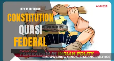 Indian Constitution: A Quasi-Federal Document Explained