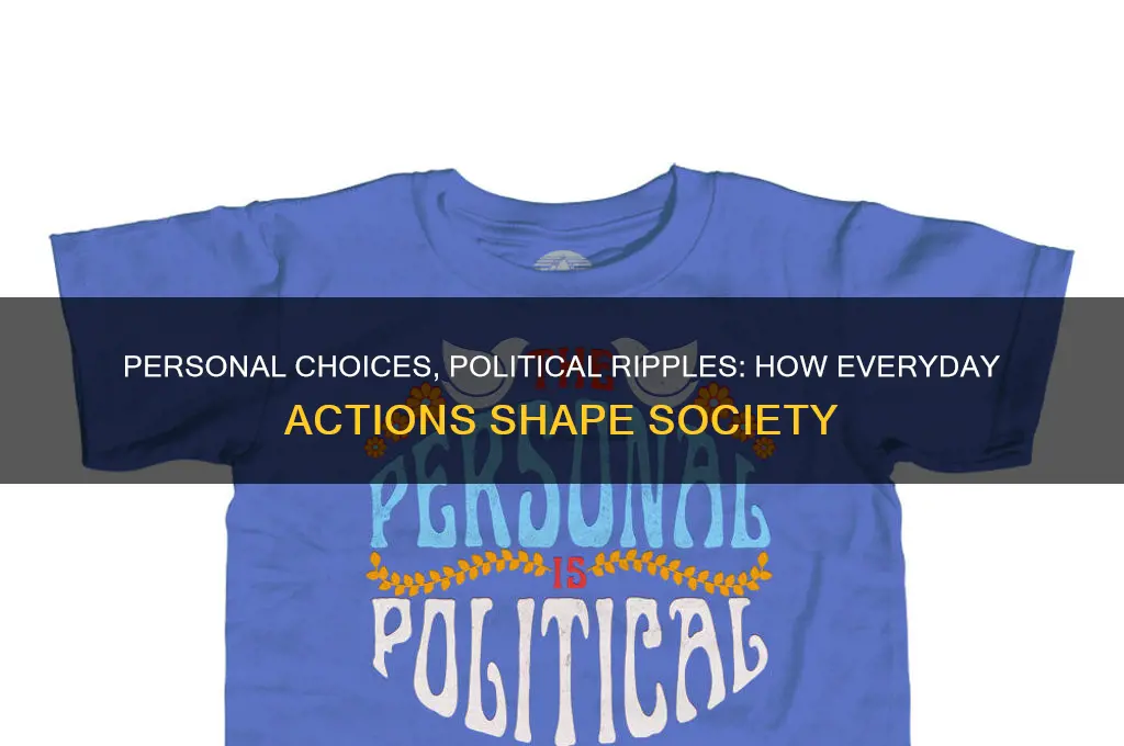 how is the personal political