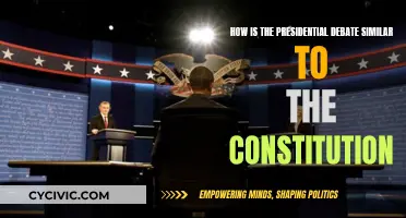 Debate and Constitution: United States' Foundation