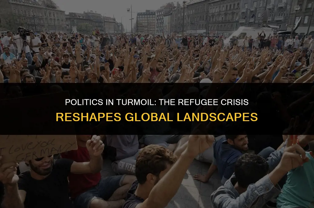 how is the refugee crisis affecting politics