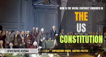The Social Contract: US Constitution's Core Principle