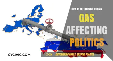 Gas Politics: The Ukraine-Russia Conflict's Impact on Global Relations