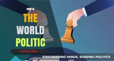 Global Politics Unveiled: Power, Diplomacy, and Shifting World Orders