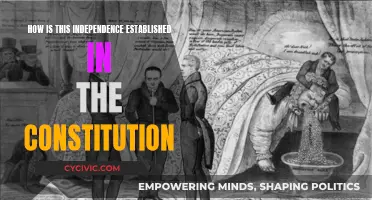 The Constitution: Freedom and Independence