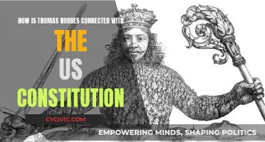Hobbes' Influence on the US Constitution