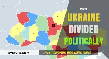 Ukraine's Political Divide: Regions, Parties, and Power Dynamics Explained