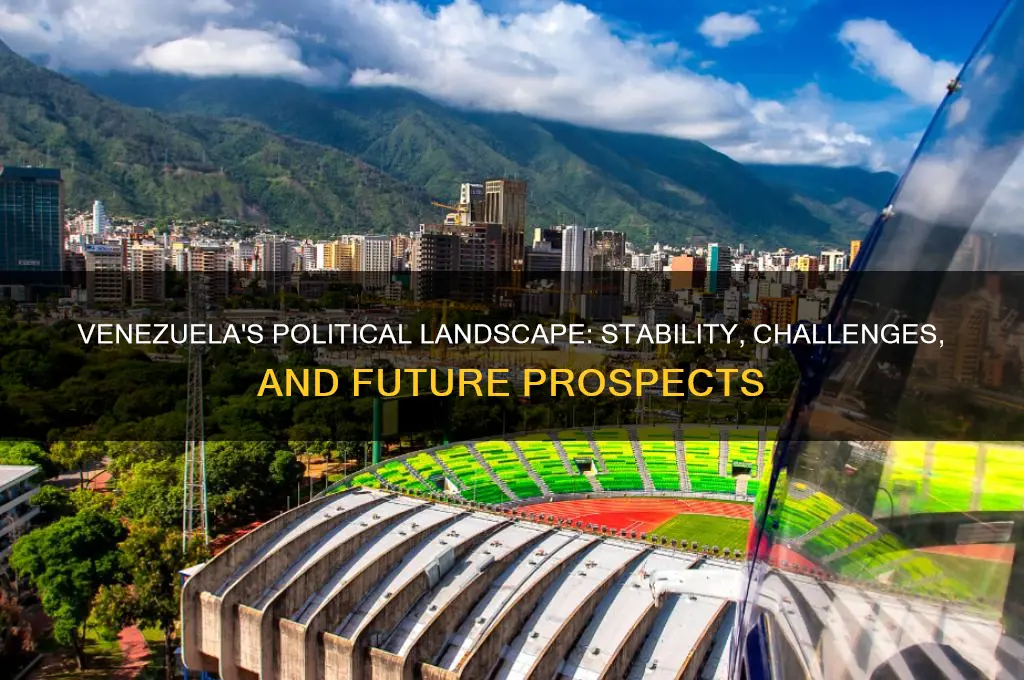 how is venezuela doing politically