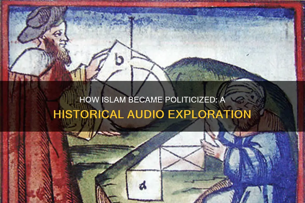 how islam got political mp3