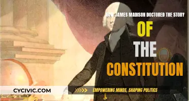 James Madison's Spin on the Constitutional Story