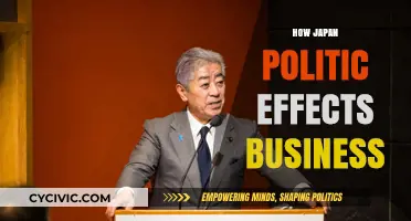 Japan's Political Landscape: Shaping Business Strategies and Economic Outcomes
