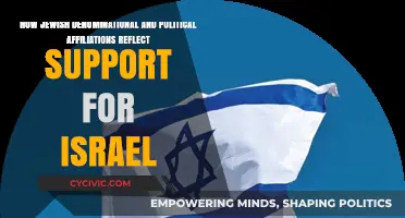 Diverse Jewish Voices: How Denominational and Political Beliefs Shape Support for Israel