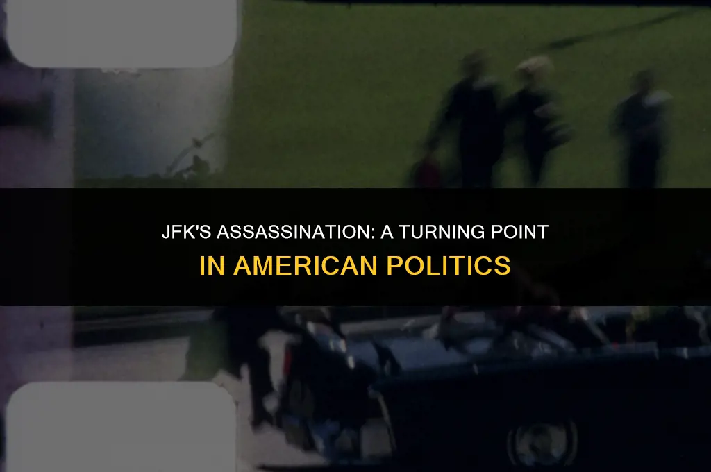 how jfk