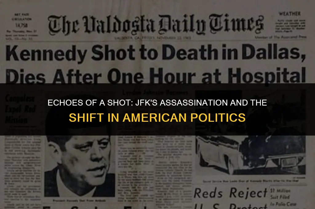 how jfk