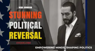 Johnson's Stunning Political Reversal: Unraveling the Shocking Turnaround