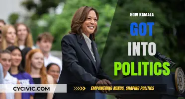Kamala Harris' Political Journey: From Oakland to National Spotlight