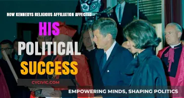 Faith and Politics: How Kennedy's Religion Influenced His Success