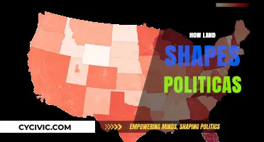 How Geography Carves Political Landscapes and Shapes Power Dynamics