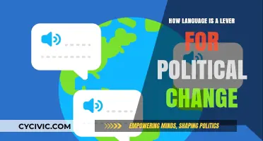Words as Catalysts: The Potent Role of Language in Political Transformation