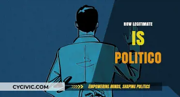 Is Politico Trustworthy? Examining Its Legitimacy and Bias in News