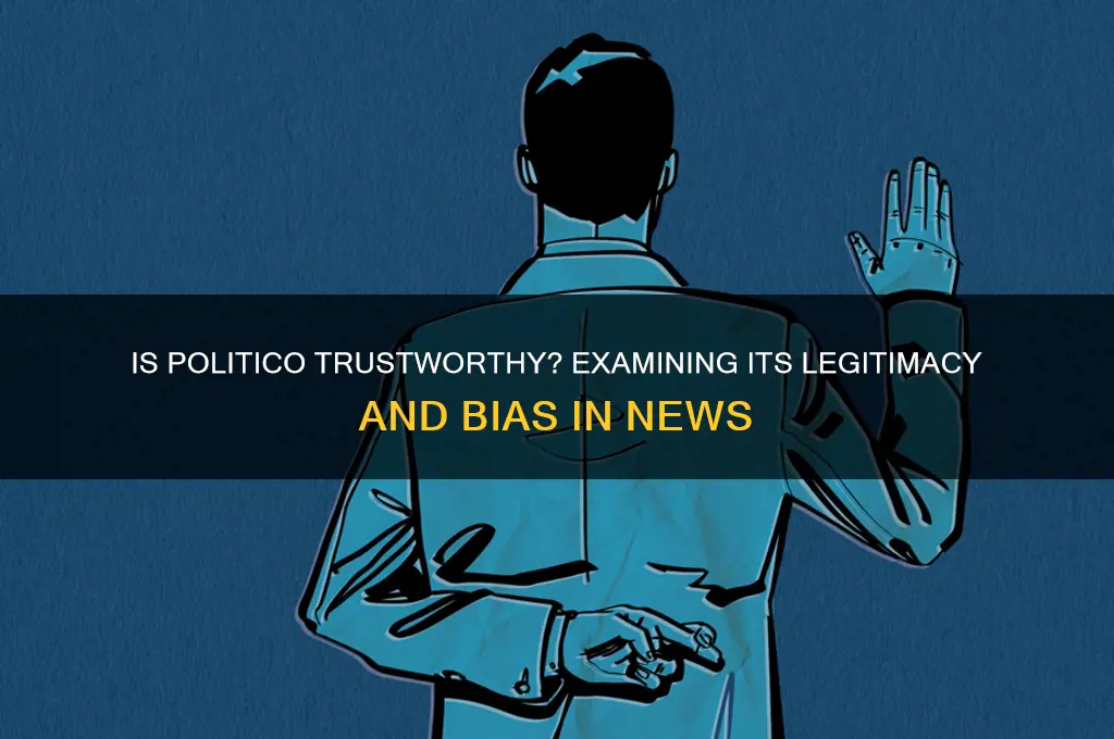 how legitimate is politico
