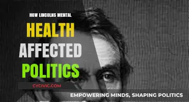 Lincoln's Mental Health Struggles: Impact on His Political Career