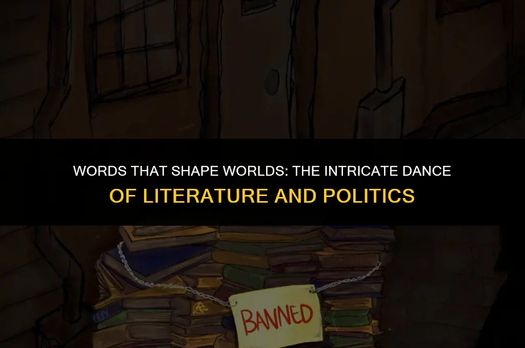 how literature affects politics