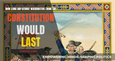 Washington's Constitution: A Limited Lifespan?