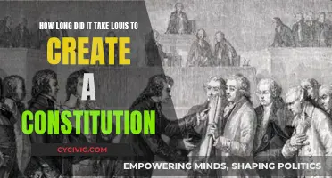 The Constitution's Long Birth: Louis' Labor of Law