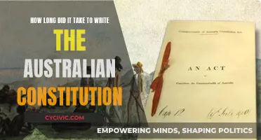 The Australian Constitution: A Long Road to Ratification