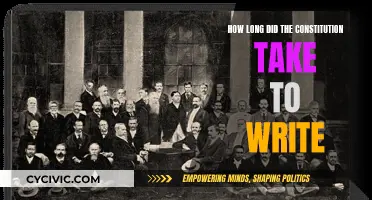 The Constitution's Long Birth: A Founding Story