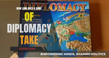 Diplomacy Game Duration: How Long Does It Take?