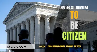 Understanding the Senate's Citizenship Requirement: A Quick Guide