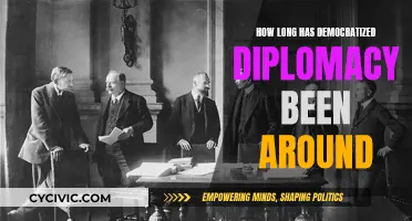 Diplomacy for All: When Did It Begin?