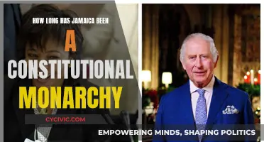 Jamaica's Monarchy: A Historical Constitutional Overview