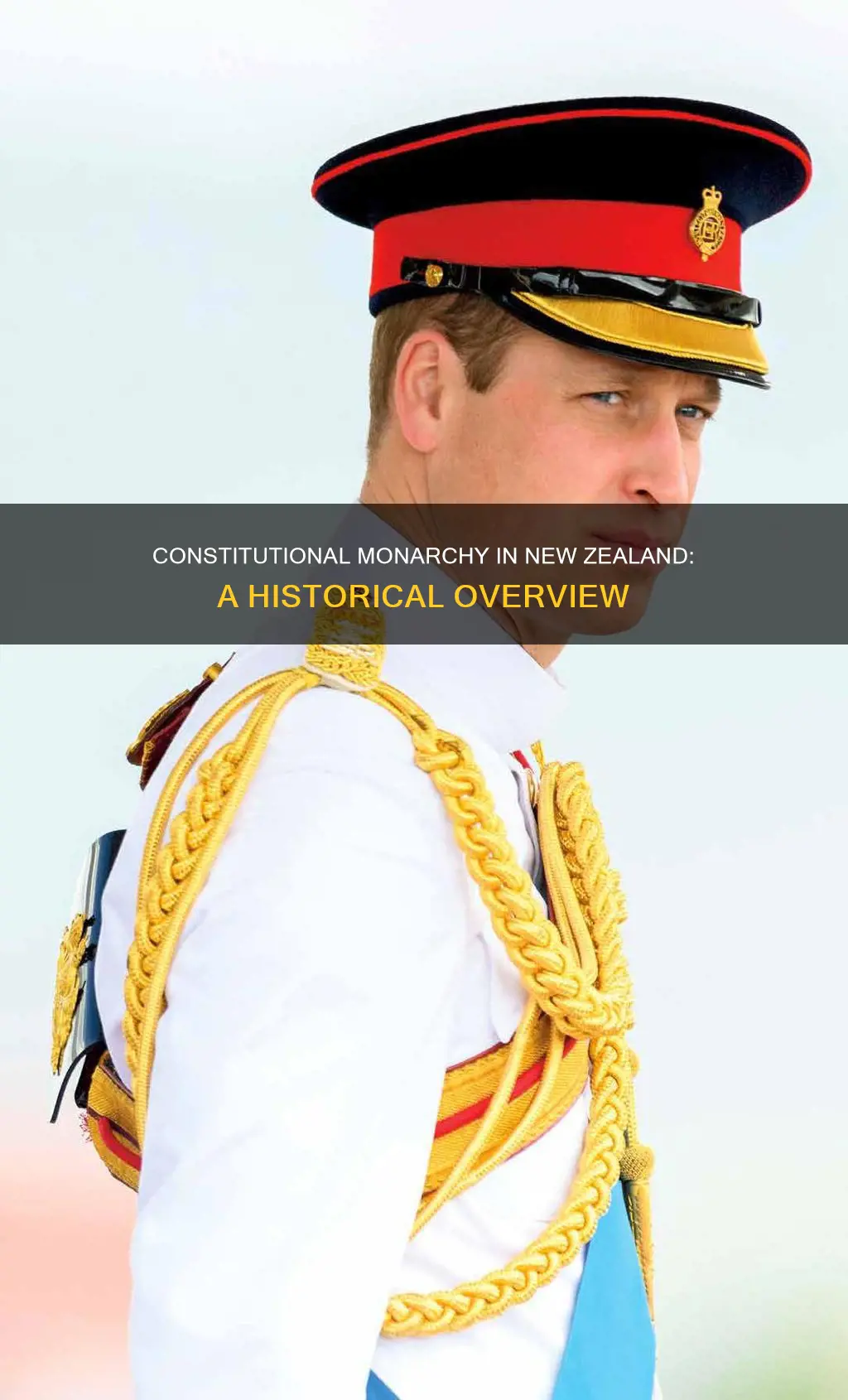 how long has new zealand been a constitutional monarchy