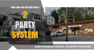 The Enduring Legacy of America's Two-Party Political System: A Historical Overview