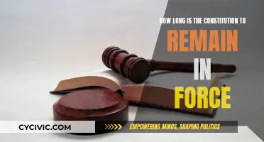 The Constitution's Longevity: Ensuring America's Future