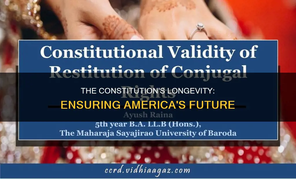 how long is the constitution to remain in force