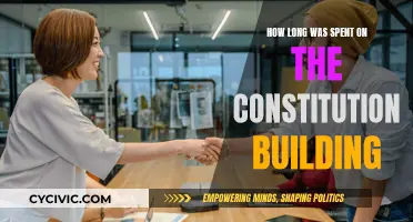 The Constitution Building: A Long Journey