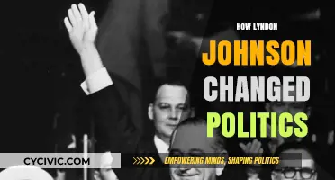 Lyndon Johnson's Legacy: Transforming Politics Through Vision and Action