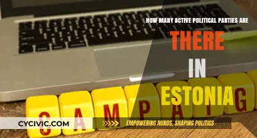 Exploring Estonia's Political Landscape: Active Parties and Their Influence