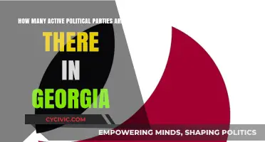 Exploring Georgia's Political Landscape: Active Parties and Their Influence
