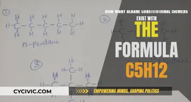 Exploring the Isomeric Diversity of C5H12 Alkanes