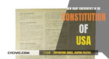 Amendments in the USA Constitution: A Comprehensive Overview