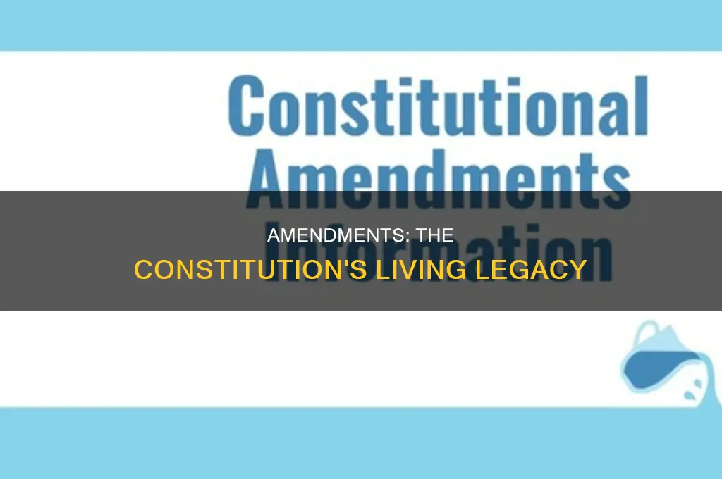 how many amendment are in the constitution